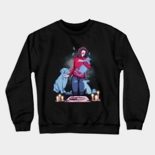 Childhood Friends Crewneck Sweatshirt